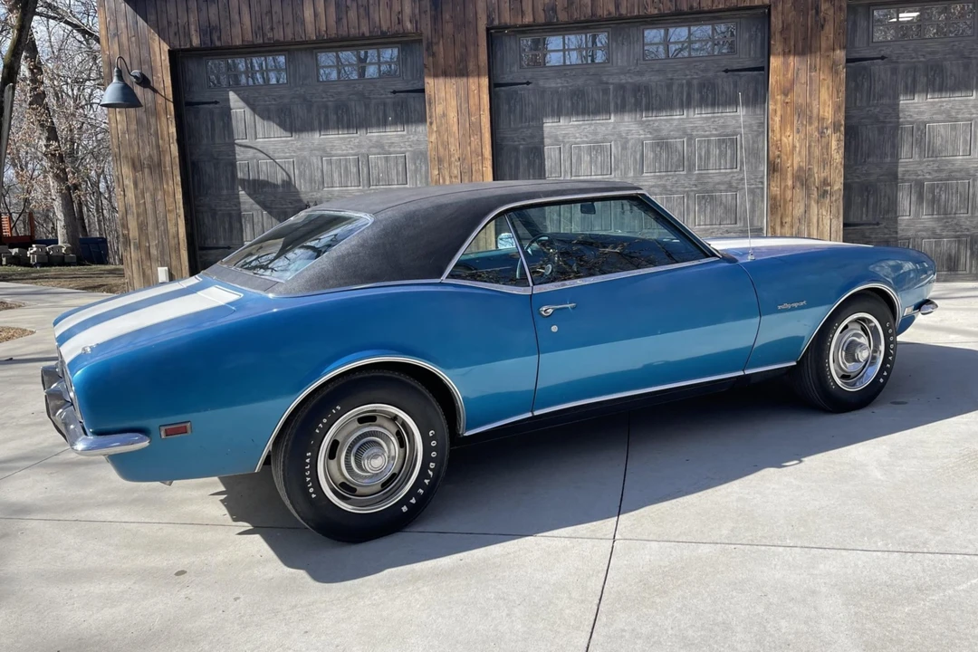 1968 Chevrolet Camaro Z/28 1st Gen - Image 23 of 31