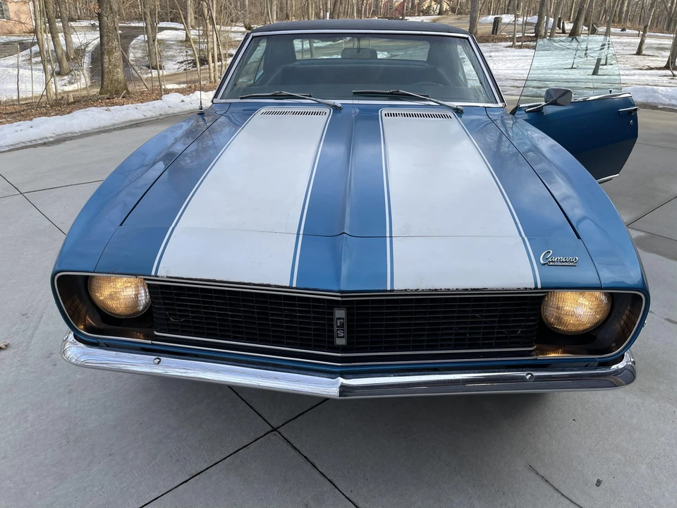 1968 Chevrolet Camaro Z/28 1st Gen - Image 13 of 31