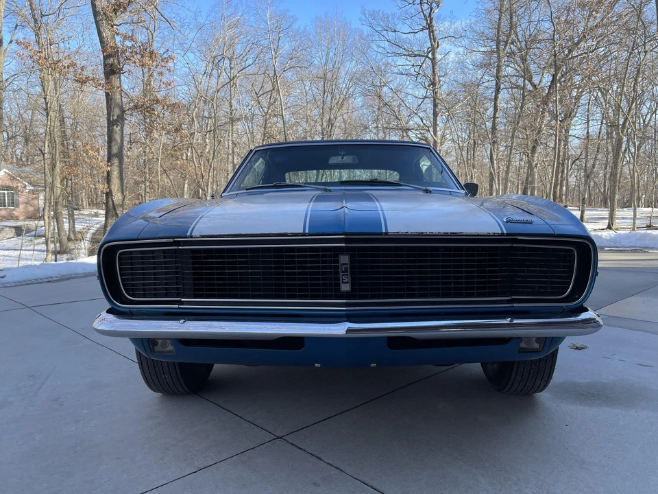 1968 Chevrolet Camaro Z/28 1st Gen - Image 16 of 31