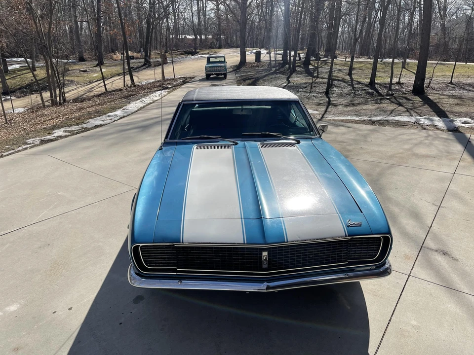 1968 Chevrolet Camaro Z/28 1st Gen - Image 17 of 31