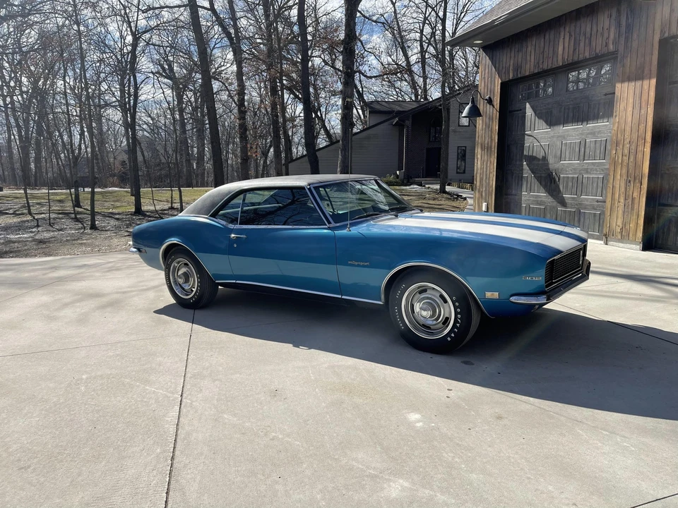 1968 Chevrolet Camaro Z/28 1st Gen - Image 21 of 31