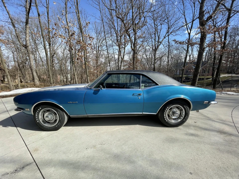 1968 Chevrolet Camaro Z/28 1st Gen - Image 3 of 31