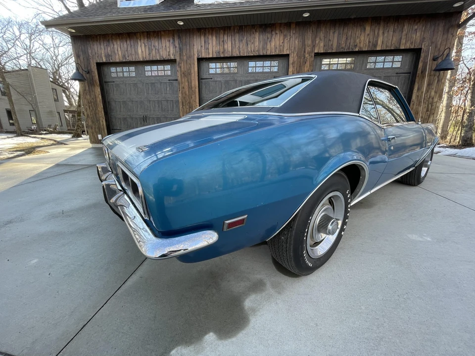 1968 Chevrolet Camaro Z/28 1st Gen - Image 25 of 31
