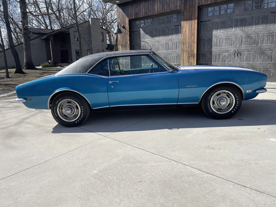 1968 Chevrolet Camaro Z/28 1st Gen - Image 22 of 31