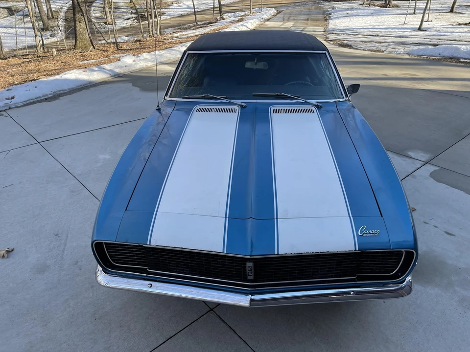 1968 Chevrolet Camaro Z/28 1st Gen - Image 15 of 31
