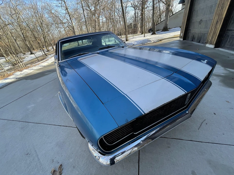 1968 Chevrolet Camaro Z/28 1st Gen - Image 18 of 31
