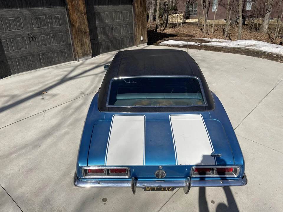 1968 Chevrolet Camaro Z/28 1st Gen - Image 29 of 31