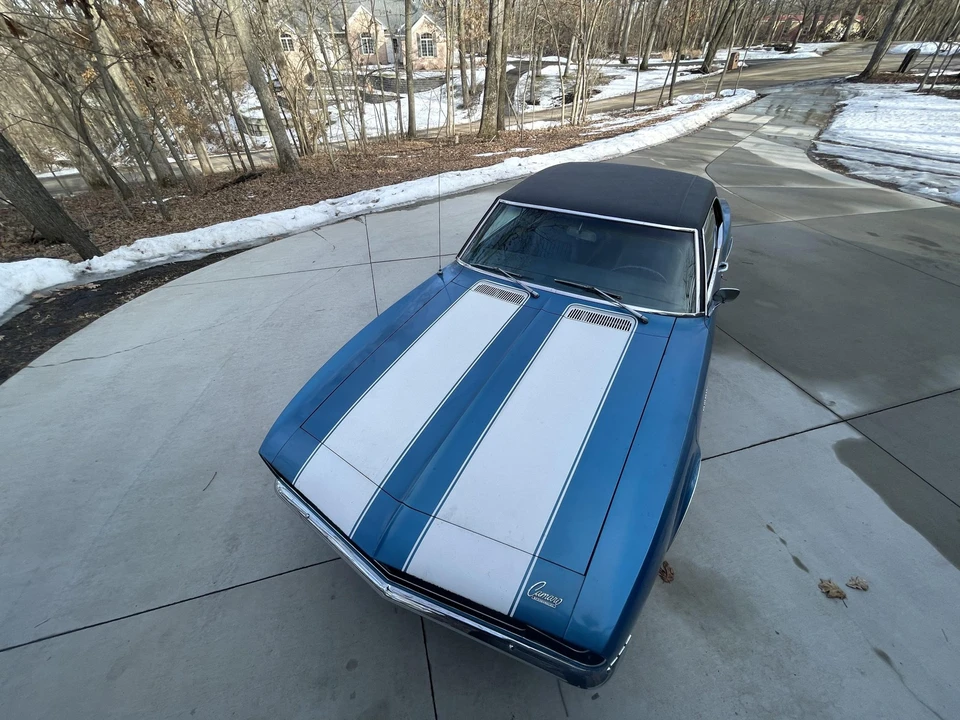 1968 Chevrolet Camaro Z/28 1st Gen - Image 12 of 31