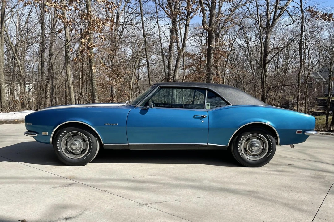 1968 Chevrolet Camaro Z/28 1st Gen - Image 2 of 31