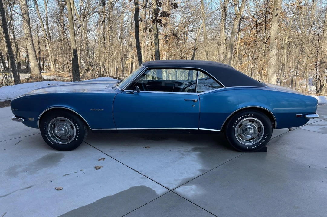 1968 Chevrolet Camaro Z/28 1st Gen - Image 4 of 31
