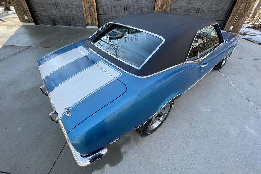 1968 Chevrolet Camaro Z/28 1st Gen - Image 24 of 31