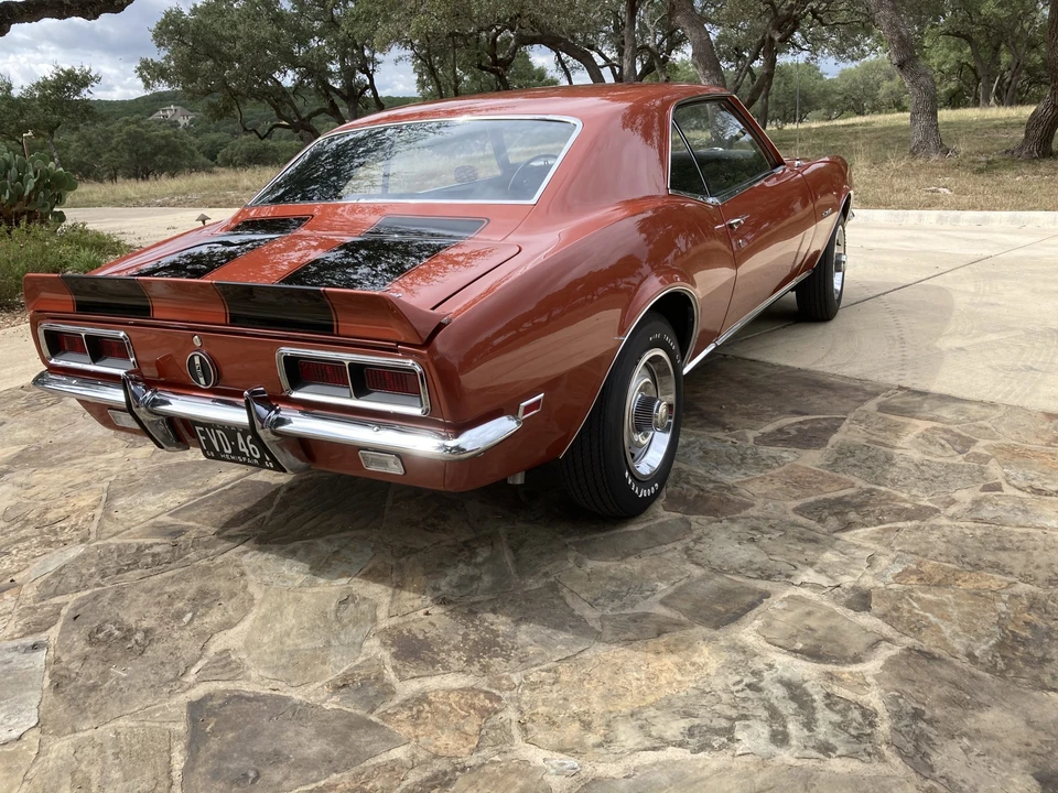 1968 Chevrolet Camaro Z/28 1st Gen - Image 6 of 31