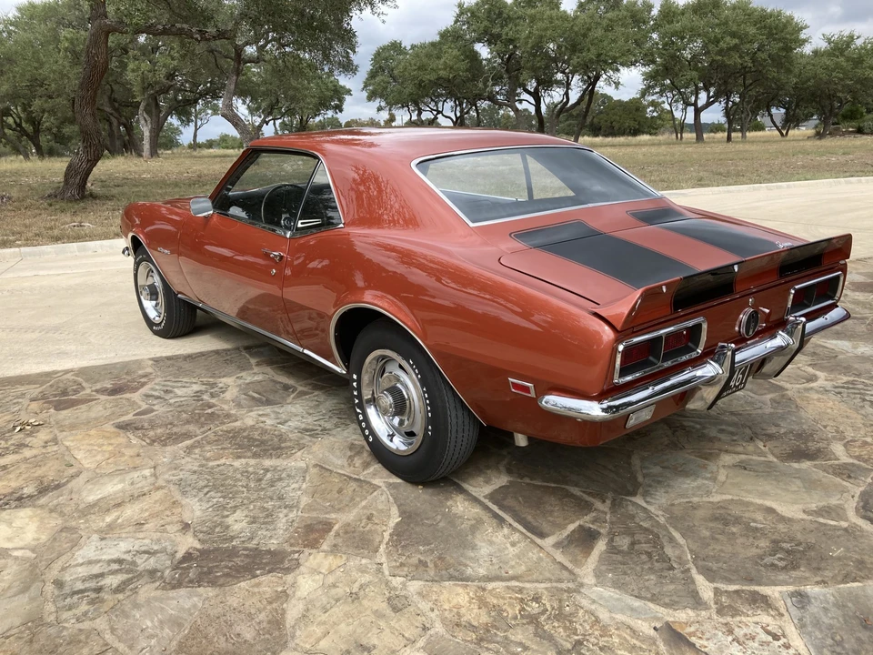 1968 Chevrolet Camaro Z/28 1st Gen - Image 4 of 31