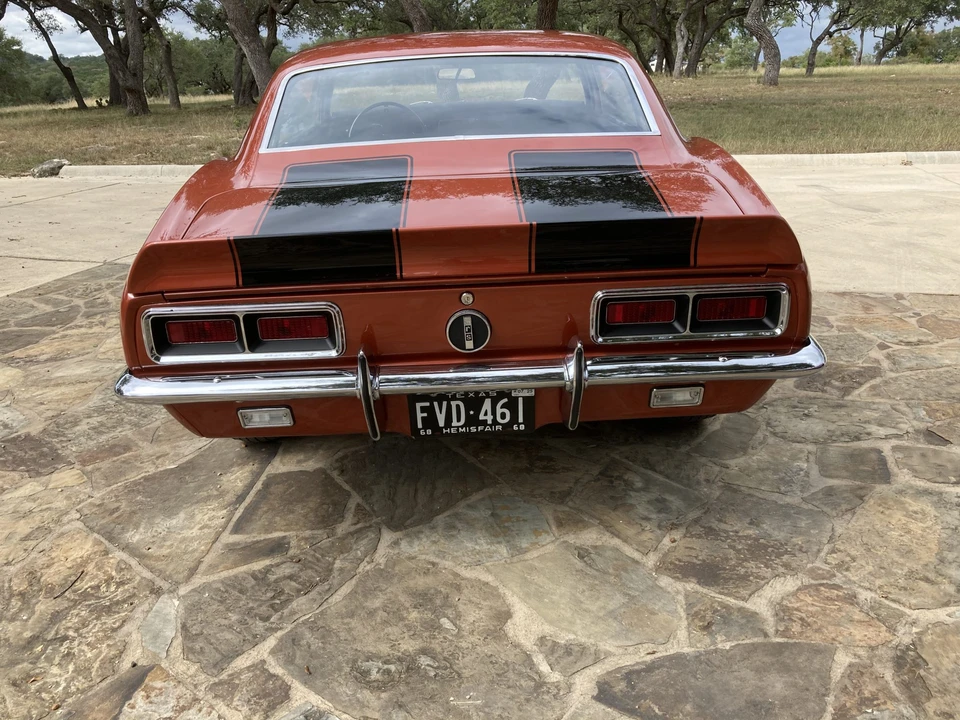 1968 Chevrolet Camaro Z/28 1st Gen - Image 5 of 31