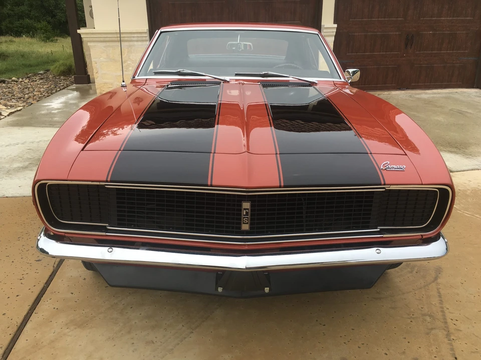 1968 Chevrolet Camaro Z/28 1st Gen - Image 12 of 31