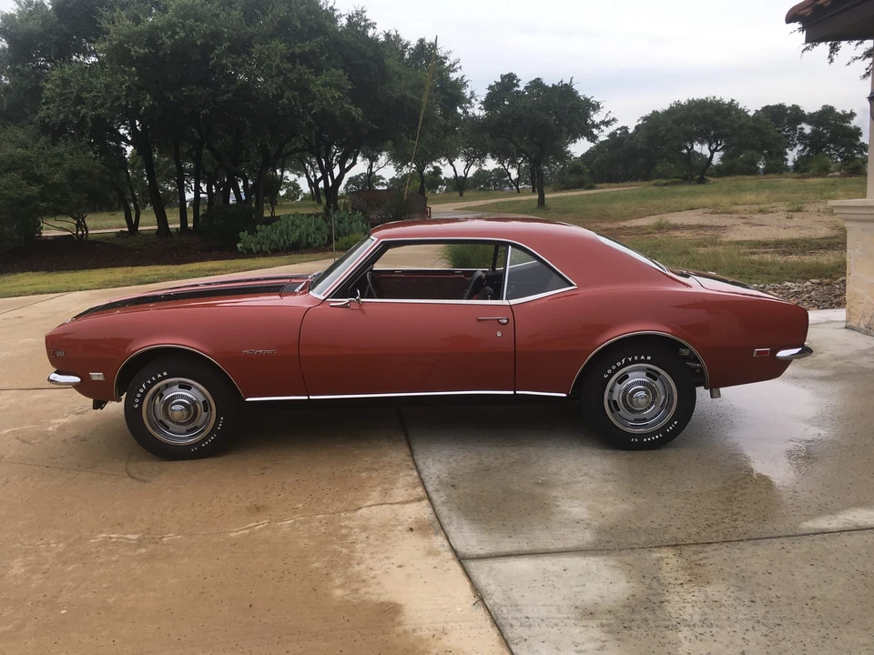 1968 Chevrolet Camaro Z/28 1st Gen - Image 3 of 31