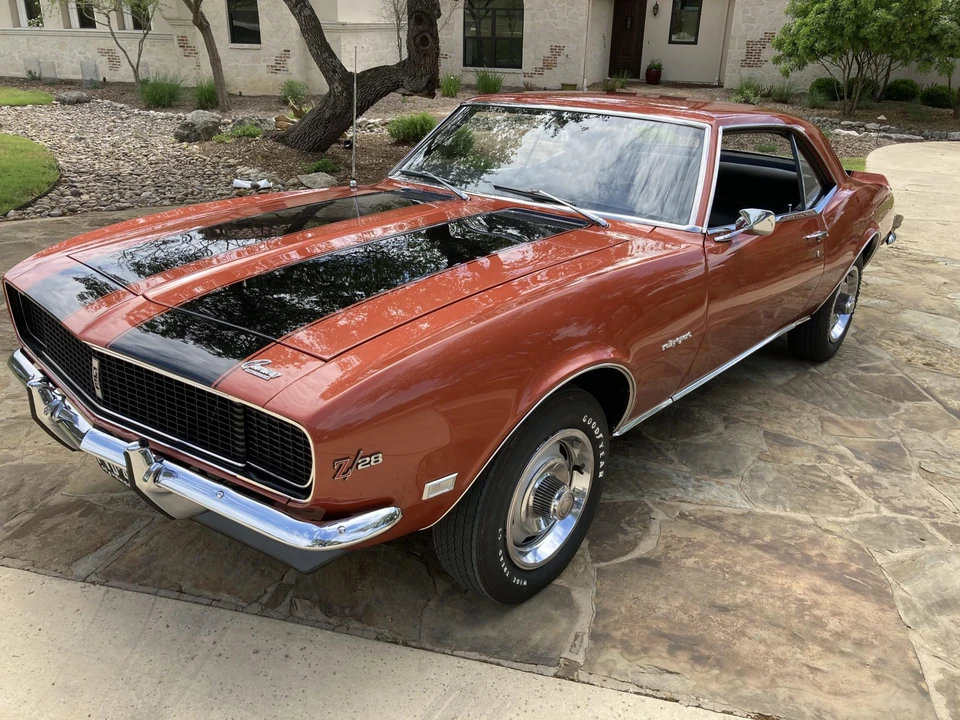 1968 Chevrolet Camaro Z/28 1st Gen - Image 14 of 31