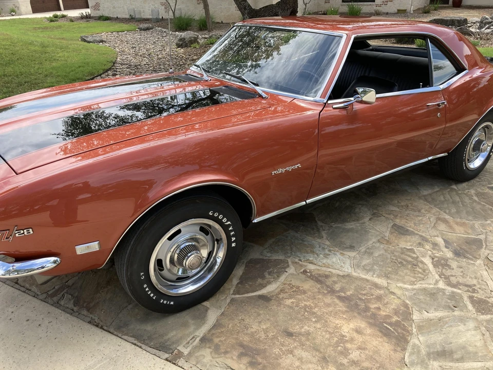 1968 Chevrolet Camaro Z/28 1st Gen - Image 16 of 31