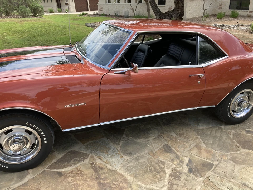 1968 Chevrolet Camaro Z/28 1st Gen - Image 17 of 31