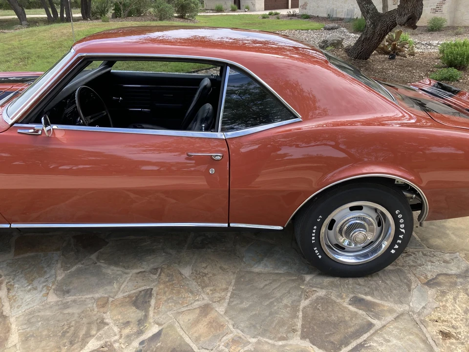 1968 Chevrolet Camaro Z/28 1st Gen - Image 18 of 31