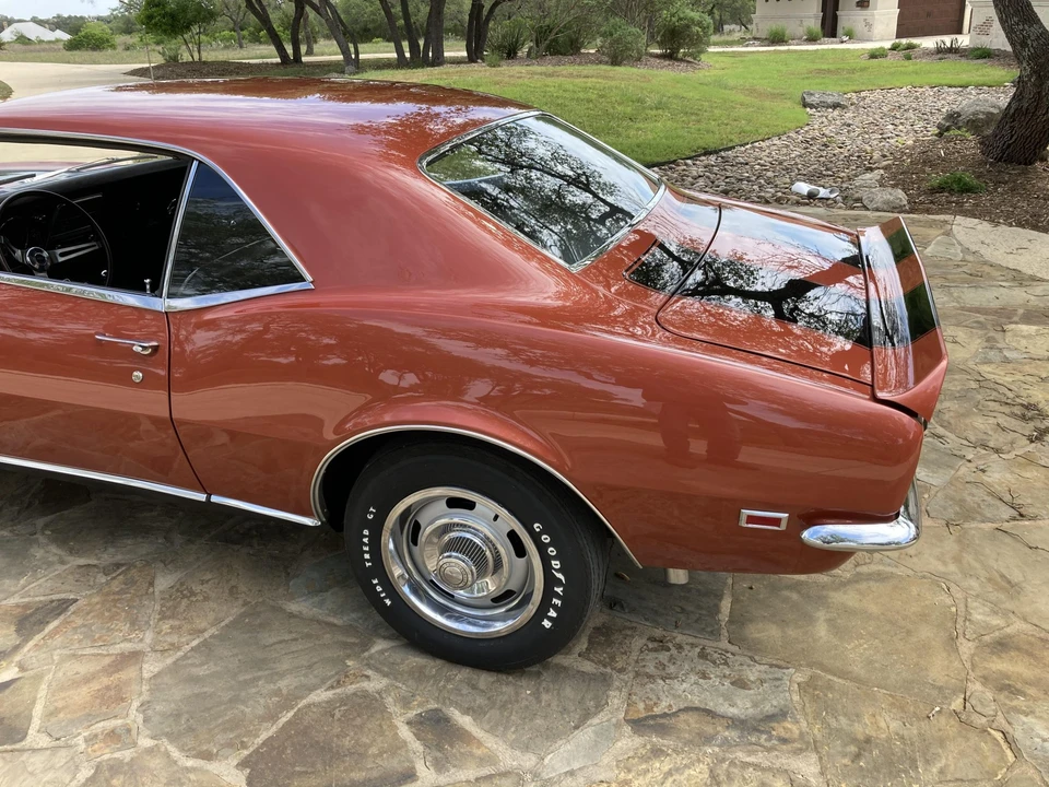 1968 Chevrolet Camaro Z/28 1st Gen - Image 19 of 31