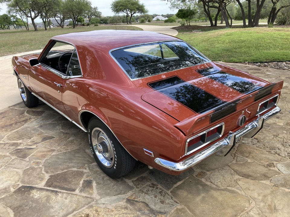 1968 Chevrolet Camaro Z/28 1st Gen - Image 20 of 31