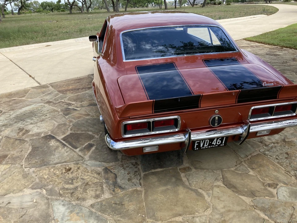 1968 Chevrolet Camaro Z/28 1st Gen - Image 21 of 31