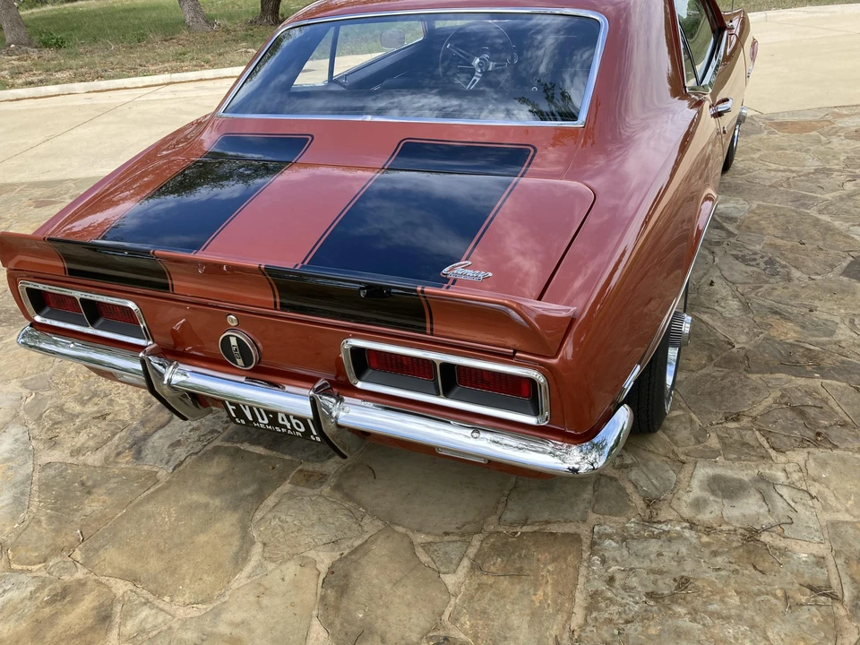 1968 Chevrolet Camaro Z/28 1st Gen - Image 23 of 31
