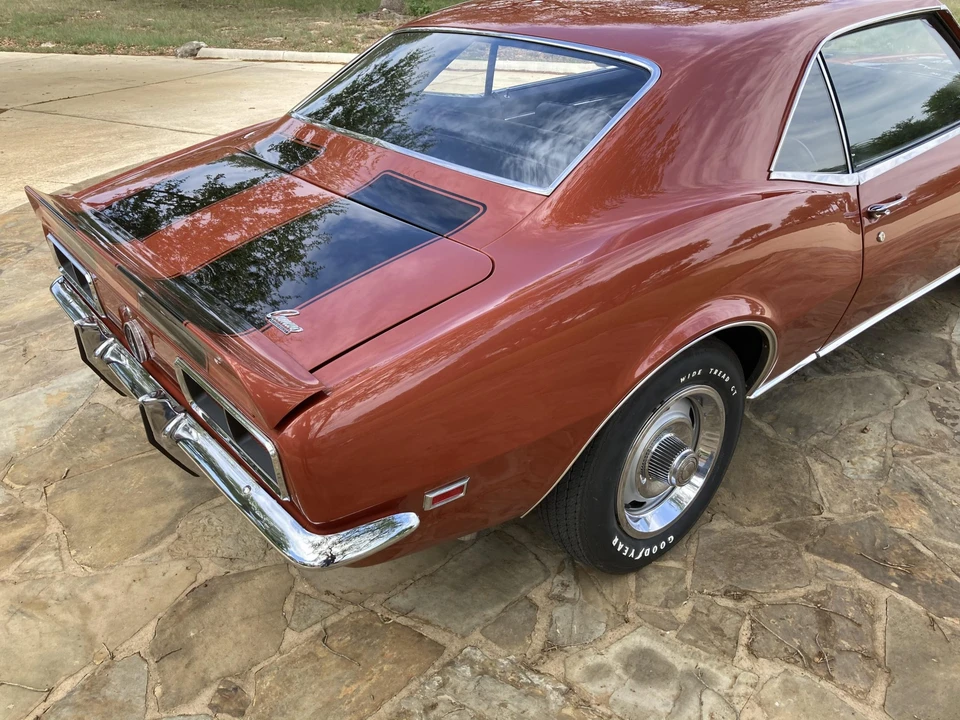 1968 Chevrolet Camaro Z/28 1st Gen - Image 24 of 31