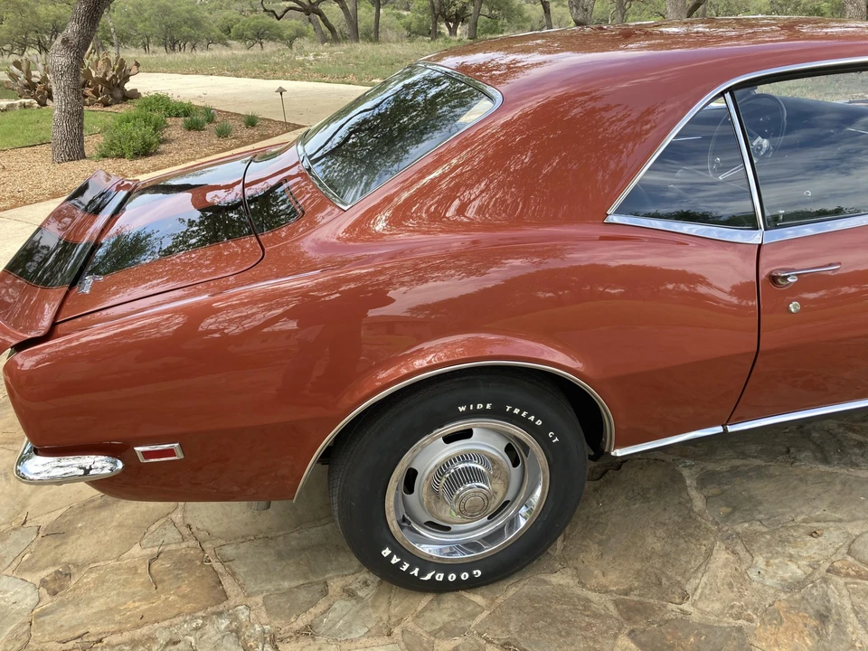 1968 Chevrolet Camaro Z/28 1st Gen - Image 25 of 31