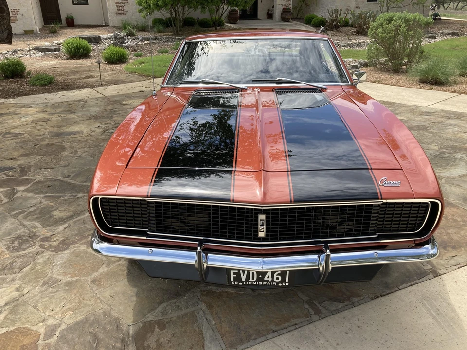 1968 Chevrolet Camaro Z/28 1st Gen - Image 11 of 31