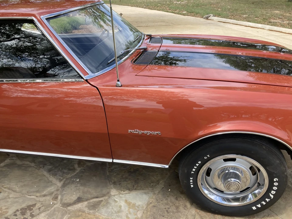 1968 Chevrolet Camaro Z/28 1st Gen - Image 29 of 31
