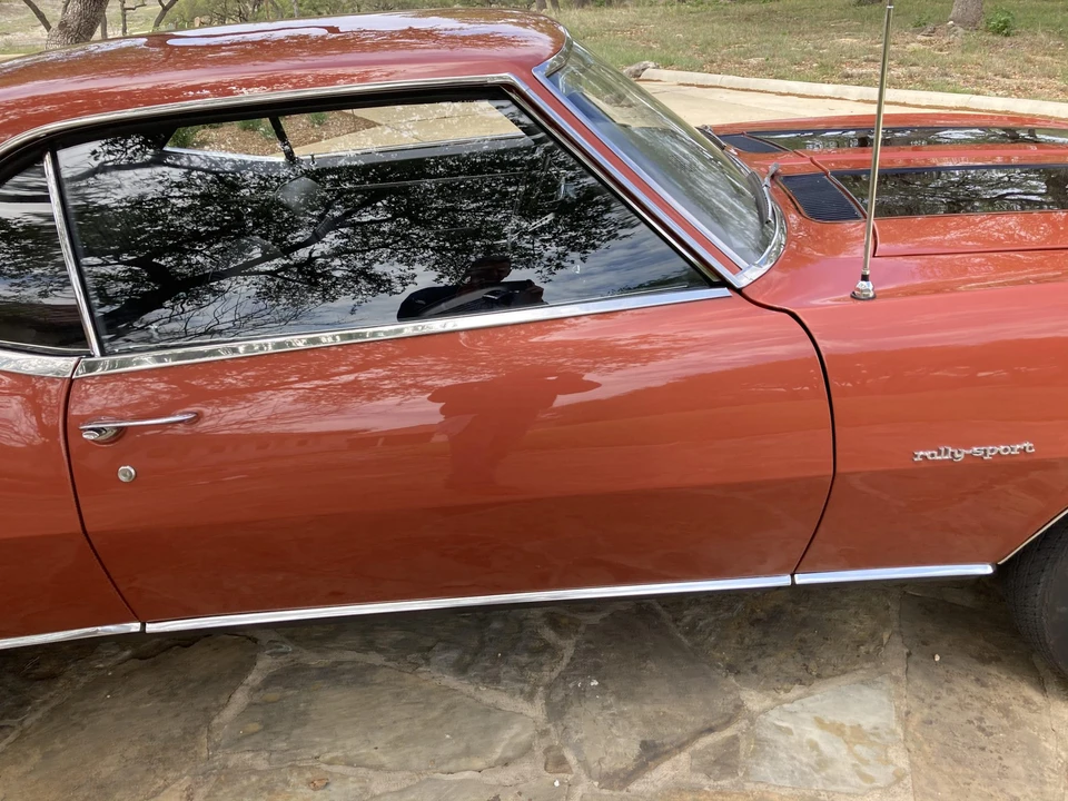 1968 Chevrolet Camaro Z/28 1st Gen - Image 27 of 31