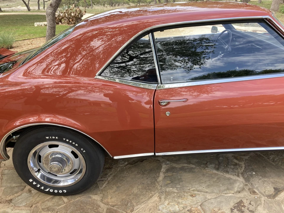 1968 Chevrolet Camaro Z/28 1st Gen - Image 26 of 31