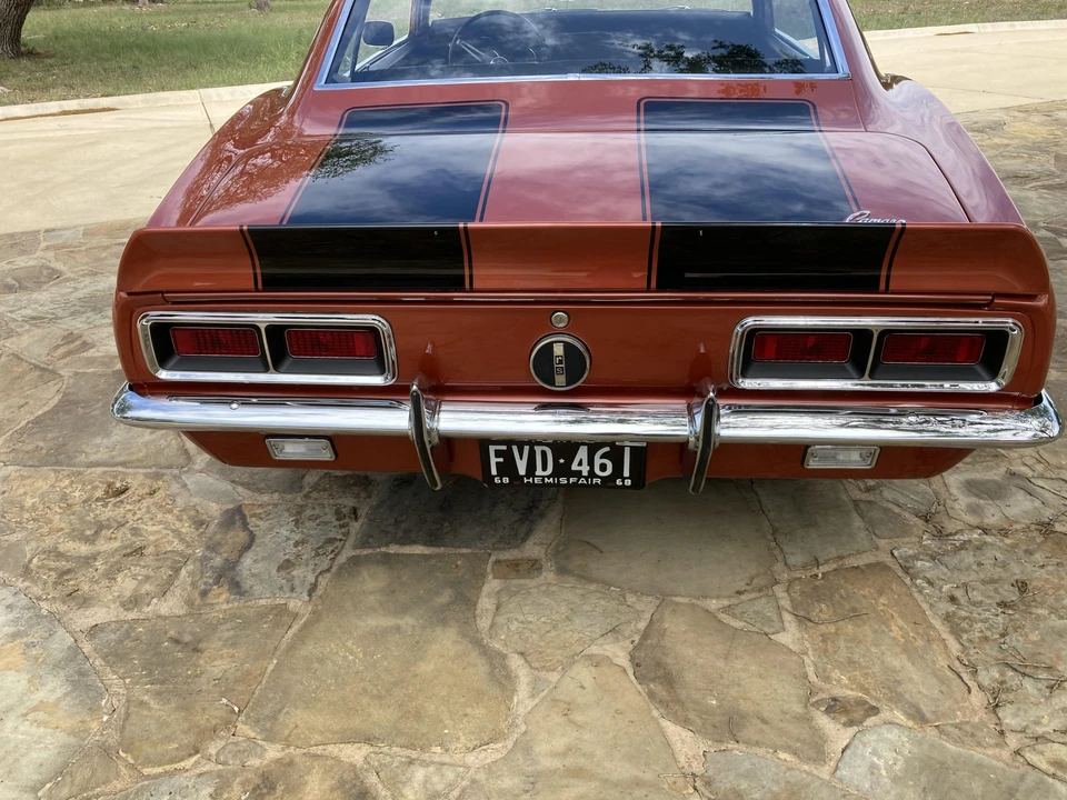 1968 Chevrolet Camaro Z/28 1st Gen - Image 22 of 31