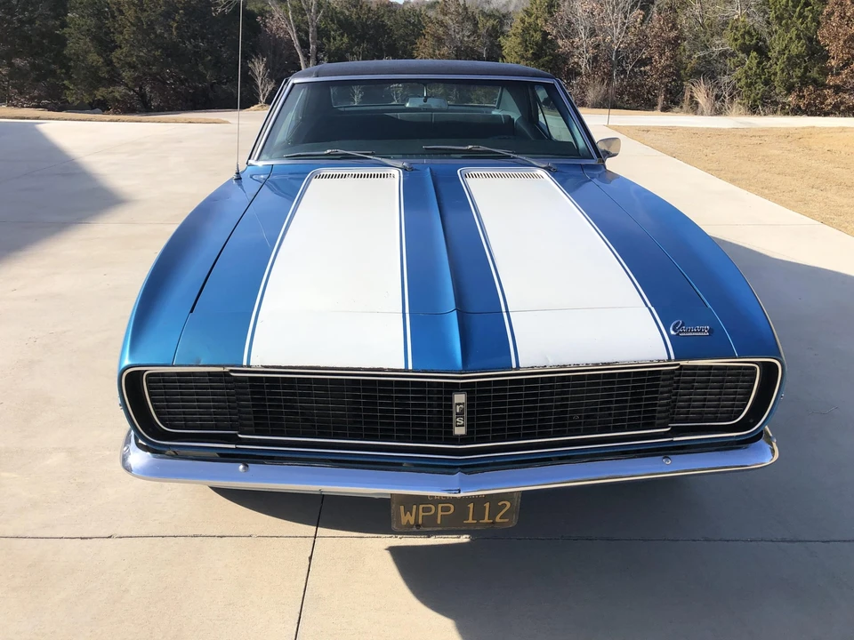 1968 Chevrolet Camaro Z/28 1st Gen - Image 9 of 31