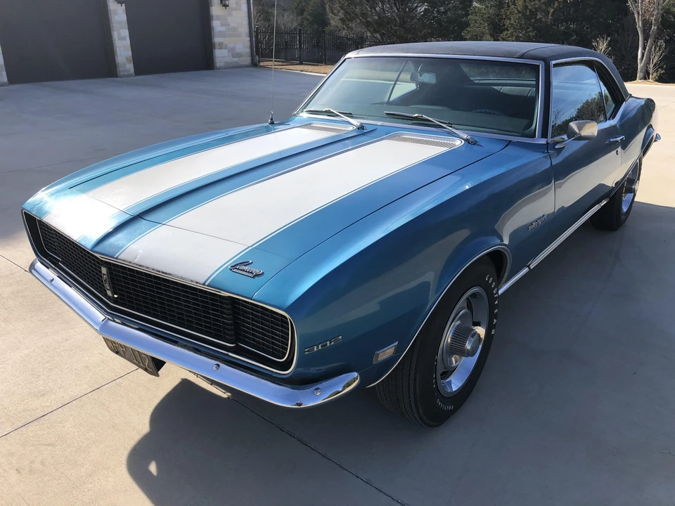 1968 Chevrolet Camaro Z/28 1st Gen - Image 2 of 31
