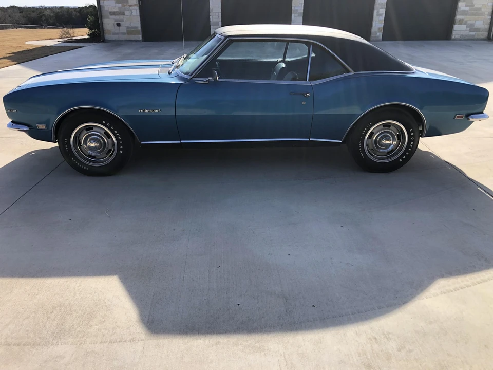 1968 Chevrolet Camaro Z/28 1st Gen - Image 3 of 31