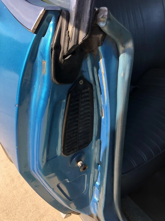 1968 Chevrolet Camaro Z/28 1st Gen - Image 22 of 31