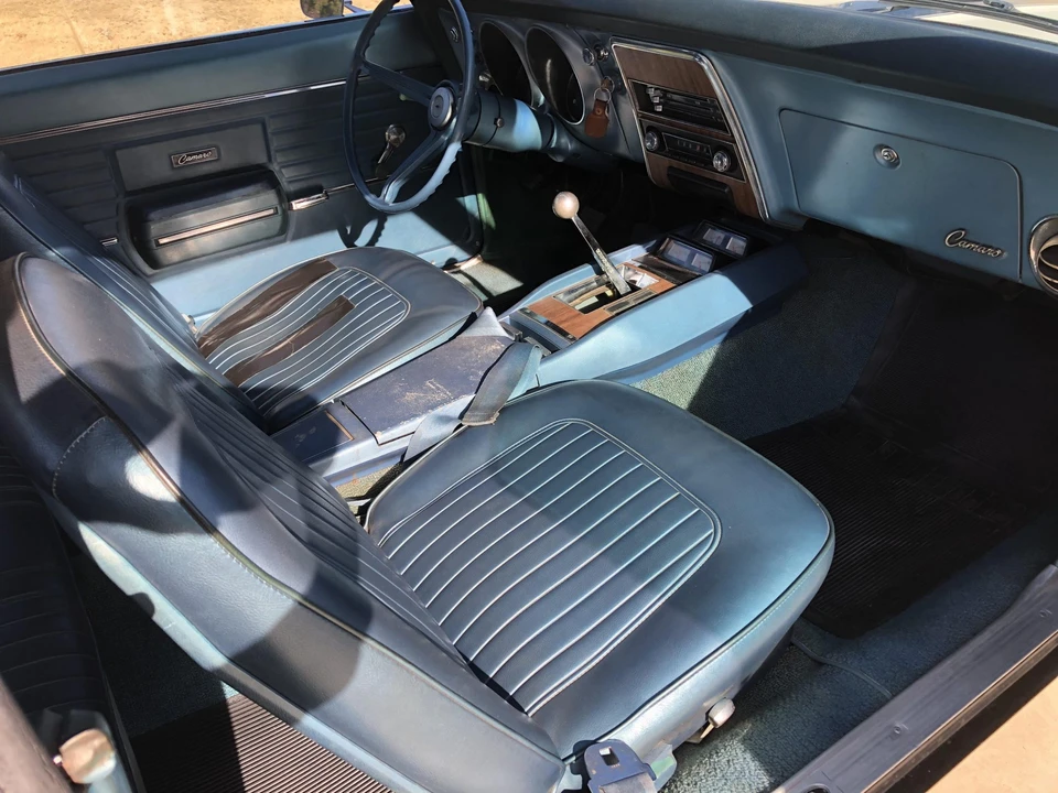 1968 Chevrolet Camaro Z/28 1st Gen - Image 23 of 31