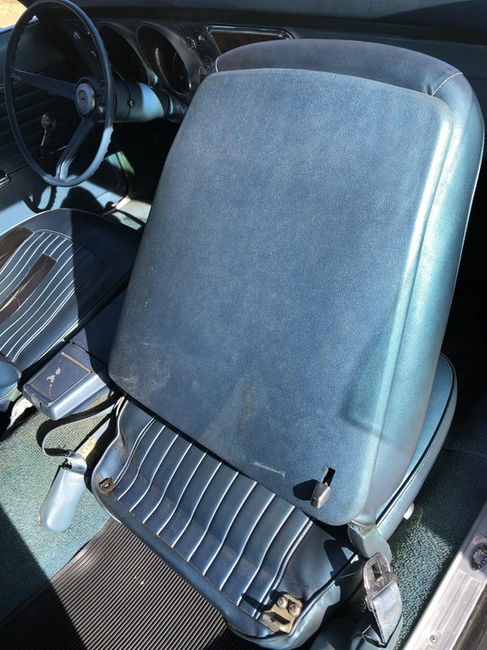 1968 Chevrolet Camaro Z/28 1st Gen - Image 27 of 31