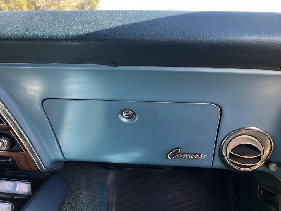 1968 Chevrolet Camaro Z/28 1st Gen - Image 24 of 31