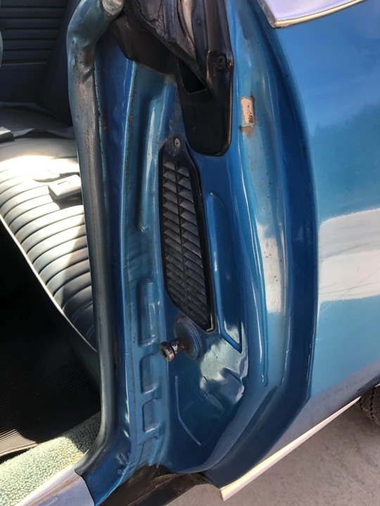 1968 Chevrolet Camaro Z/28 1st Gen - Image 13 of 31