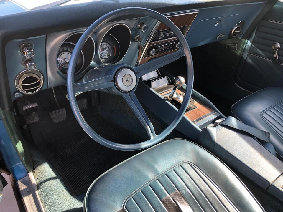 1968 Chevrolet Camaro Z/28 1st Gen - Image 15 of 31