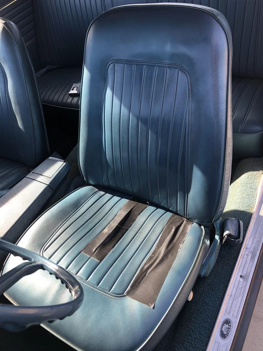 1968 Chevrolet Camaro Z/28 1st Gen - Image 14 of 31