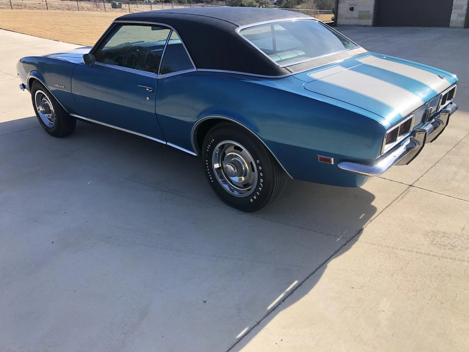 1968 Chevrolet Camaro Z/28 1st Gen - Image 4 of 31