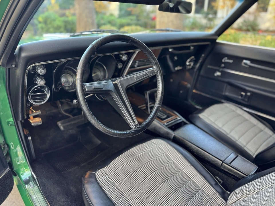1968 Chevrolet Camaro 1st Gen - Image 20 of 21