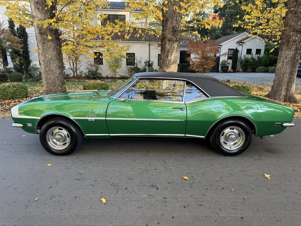 1968 Chevrolet Camaro 1st Gen - Image 3 of 21