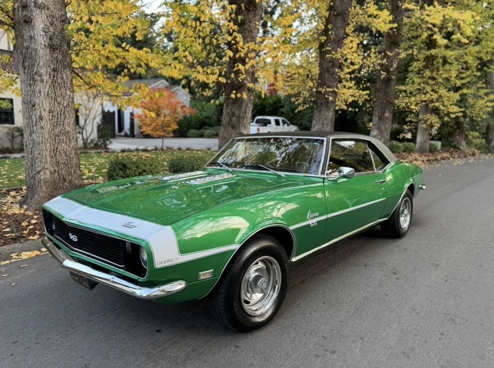 1968 Chevrolet Camaro 1st Gen - Image 17 of 21