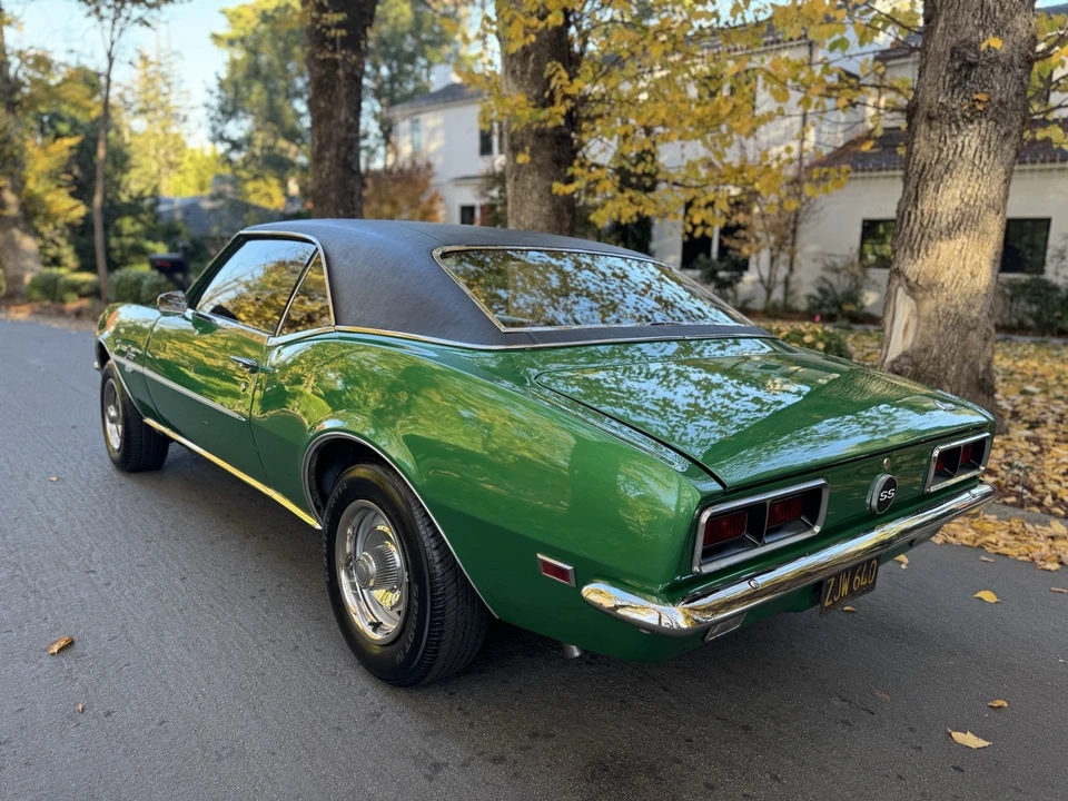 1968 Chevrolet Camaro 1st Gen - Image 4 of 21